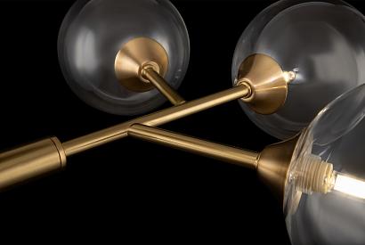 Потолочные Люстра Freya FR5115PL-06BZ1, доставка по Казахстану 