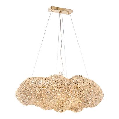 люстра подвесная lussole lsp-8927, доставка по Казахстану 