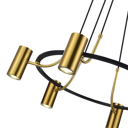 люстры sl1215.403.06 люстра подвесная st-luce , доставка по Казахстану 