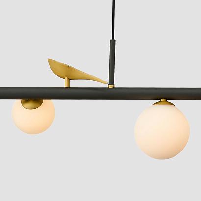 люстры подвесной светильник sparrow 4324-5p, доставка по Казахстану 