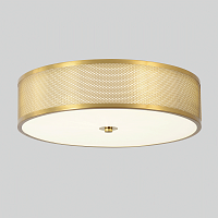 люстры светильник потолочный crystal lux button pl32w led crystal lux 3940/132, доставка по Казахстану 