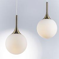 Дополнительная картинка Подвесной светильник Lightstar Globo 813011