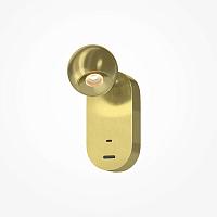 Дополнительная картинка Настенный светильник (бра) Maytoni MOD434WL-L5BS3K