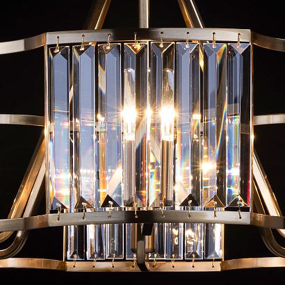 624010806  mw-light илвита 6*60w e14 220 v светильник, доставка по Казахстану 