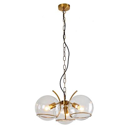 люстры подвесная люстра lussole loft lsp-9556, доставка по Казахстану 