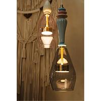 подвесной светильник arte lamp coral a2405sp-9br, доставка по Казахстану 