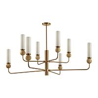 Дополнительная картинка 6625/8 Odeon Light Люстра LOLLA