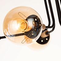 Дополнительная картинка Потолочная люстра Arte Lamp Oxford A2716PL-6BK