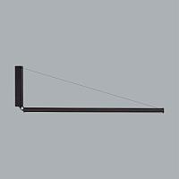 7023/52WL Odeon Light Настенный светильник поворотный на 180° DELTA
