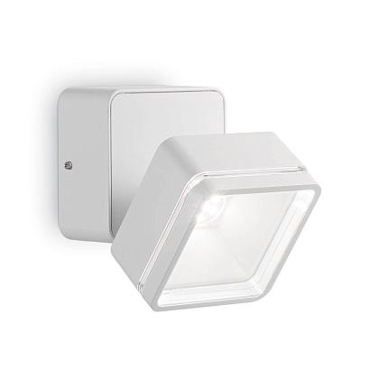 Бра OMEGA SQUARE AP1 BIANCO 172507 светильники