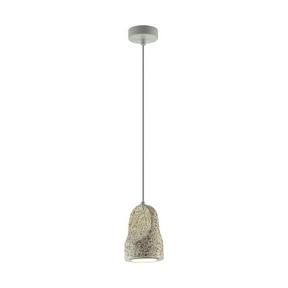 7010/1c odeon light подвесной светильник pietra, доставка по Казахстану 
