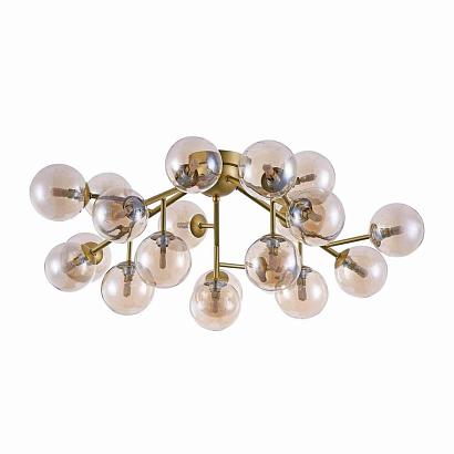 Потолочные Потолочный светильник Maytoni Dallas MOD545PL-20G, доставка по Казахстану 