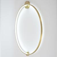 Настенный светильник Crystal Lux REAL 2792/435