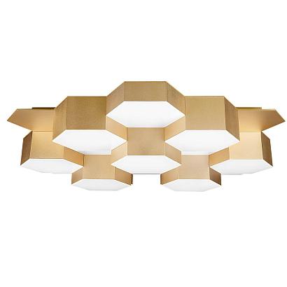 Потолочные Потолочный светодиодный светильник Lightstar Favo 750161, доставка по Казахстану 