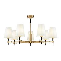 подвесная люстра maytoni zaragoza h001cl-07bs, доставка по Казахстану 