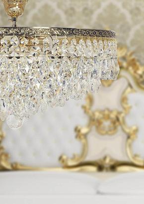 потолочная люстра arti lampadari castellana e 1.3.46.601 g, доставка по Казахстану 