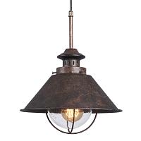 Дополнительная картинка Подвесной светильник Lussole Loft GRLSP-9833