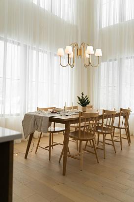 подвесной светильник freya fr2039pl-06g, доставка по Казахстану 