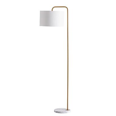 Торшер Arte Lamp Rupert A5024PN-1PB купить в Алматы svet.kz