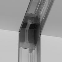 Комплектующие для встраиваемой трековой системы Technical TRA084CT-12B купить в Алматы svet.kz