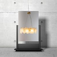люстра arte lamp evie a4052sp-8sg, доставка по Казахстану 