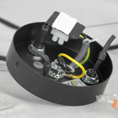 люстра подвесная lussole lsp-8797, доставка по Казахстану 