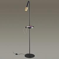 Торшер Odeon Light Hightech Mehari 4240/1F купить в Алматы svet.kz