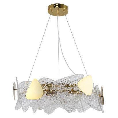 люстры подвесной светильник krakle 4249-6p, доставка по Казахстану 