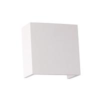 Дополнительная картинка Настенный светильник Odeon Light Hightech Gips 3883/1W