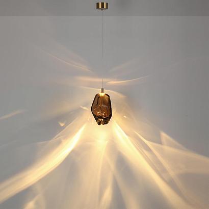 7112/4la odeon light подвесной светильник gemme, доставка по Казахстану 