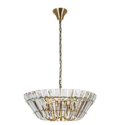 подвесная люстра arte lamp florizel a1072sp-6ab, доставка по Казахстану 