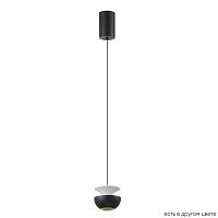 светильник подвесной crystal lux astra sp led black crystal lux 1142/201, доставка по Казахстану 