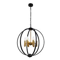 подвесной светильник arte lamp castula a7013sp-6bk, доставка по Казахстану 