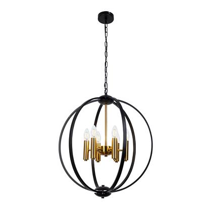 подвесной светильник arte lamp castula a7013sp-6bk, доставка по Казахстану 