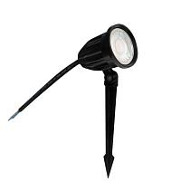 Дополнительная картинка Уличный светильник Arte Lamp ELSIE A1127IN-1BK
