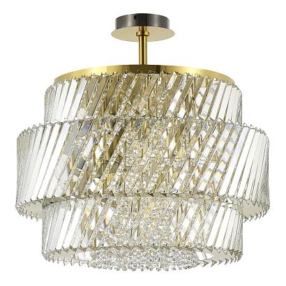 купить SL6138.313.12 Светильник потолочный ST-Luce RITZ в Алматы, svet.kz, доставка по Казахстану 