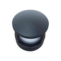 Дополнительная картинка Уличный светильник ULYSSES Arte Lamp A8912AL-1BK