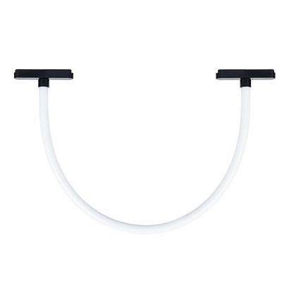 Магнитный трековый светильник Arte Lamp RAPID A6167PL-1BK купить в Алматы svet.kz