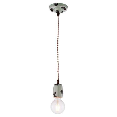 Подвесные Подвесной светильник Lussole Loft Vermilion LSP-8160, доставка по Казахстану 