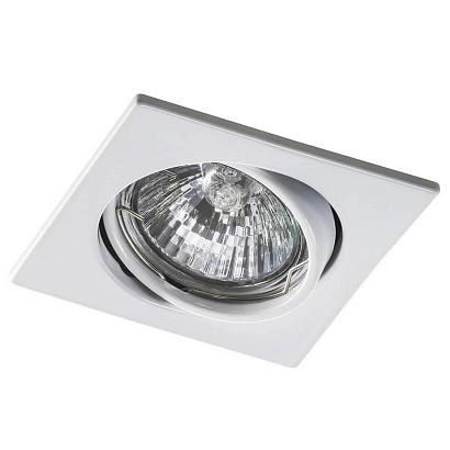 Встраиваемый светильник Lightstar Lega16 011940 купить в Алматы svet.kz