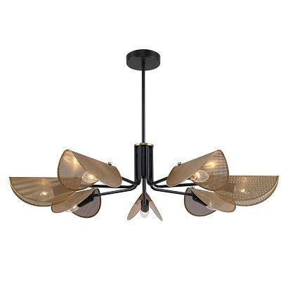 потолочная люстра harsh 4082-7p, доставка по Казахстану 