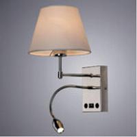 Дополнительная картинка Бра Arte Lamp Elba A2581AP-2CC