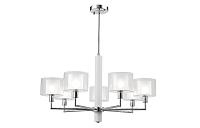 Дополнительная картинка Люстры Crystal Lux MAESTRO 2291/307