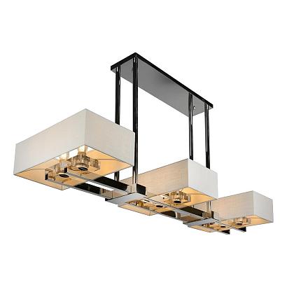 купить Подвесная люстра iLamp Play CJ0106 CR в Алматы, svet.kz, доставка по Казахстану 