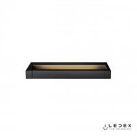Настенный светодиодный светильник iLedex Firefox W1173-1 BK