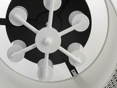 Потолочные Потолочная люстра Lussole Loft LSP-9676, доставка по Казахстану 