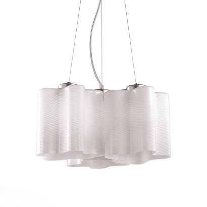 люстры подвесная люстра st luce onde sl117.503.03, доставка по Казахстану 