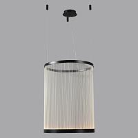 светильник подвесной crystal lux atrium b sp50w led 4100/250.2, доставка по Казахстану 