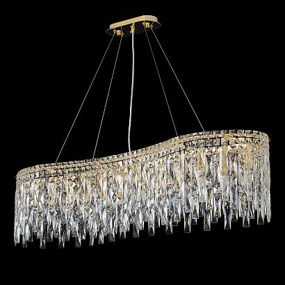 люстра crystal lux abril sp12 l1200 gold crystal lux 0021/312l, доставка по Казахстану 