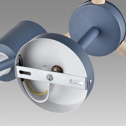 8098/6c lumion люстра подвесная rosalina, доставка по Казахстану 